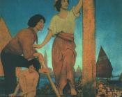 Venetian Lamplighter - 马科斯菲尔德·帕里斯